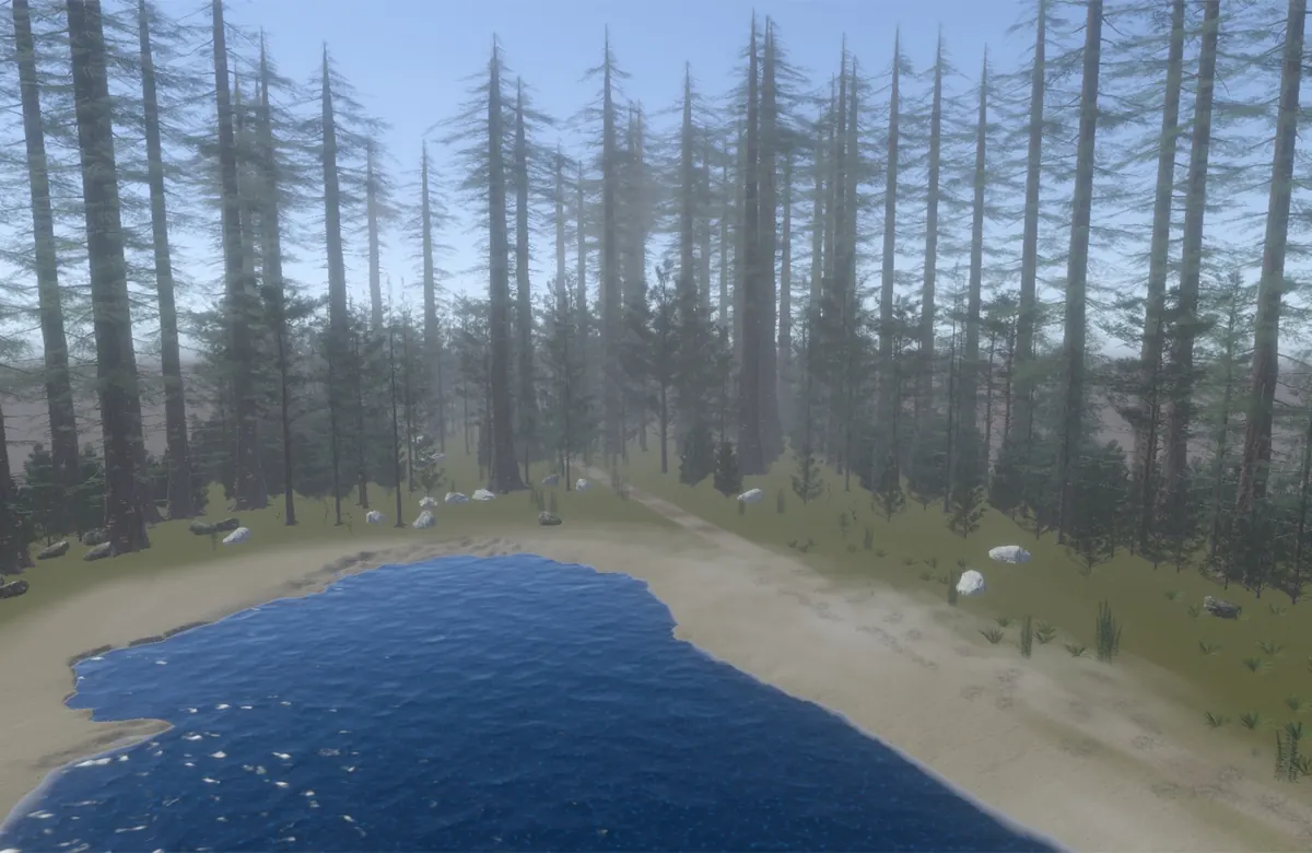 THRIVE-FND immersive digital hypnosis landscape